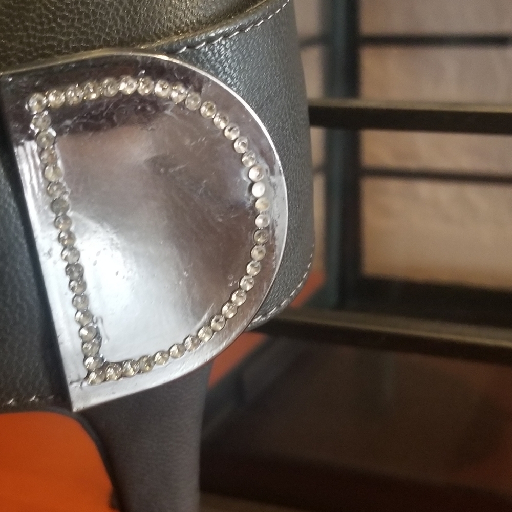 Anne Michelle Grey Boot - Picture 4 of 4